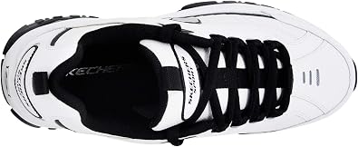 Skechers Men's Energy Afterburn Athletic Sneakers