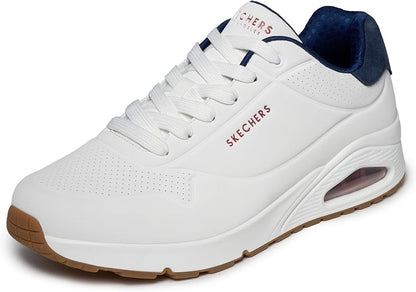Skechers Men's Uno Suited On Air Casual Sneakers