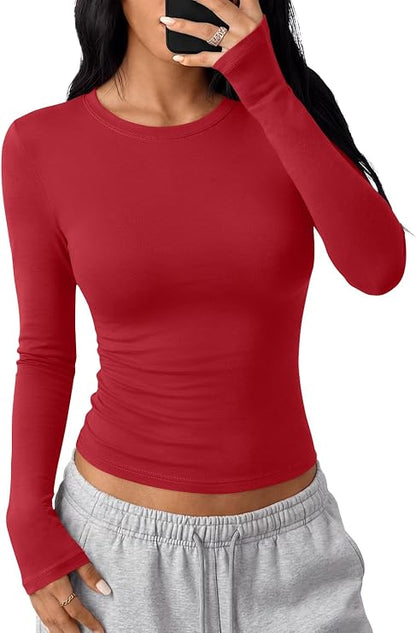 Trendy Queen Women's Long Sleeve T-Shirt
