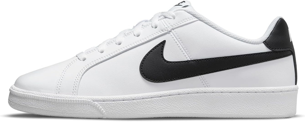 Nike Court Royale Men’s Sneakers White Black Retro Style