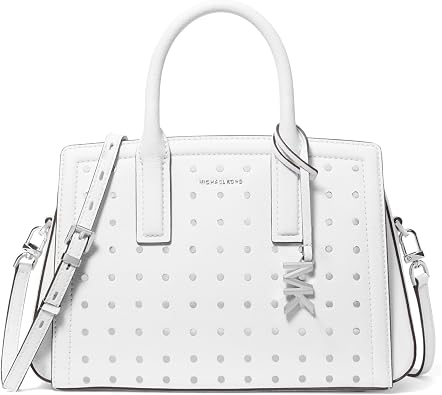 Michael Kors Women's Laila Small Structured Satchel Bag