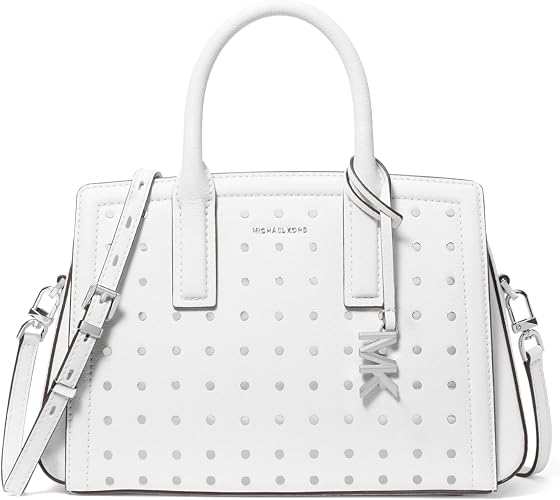 Michael Kors Women's Laila Small Structured Satchel Bag