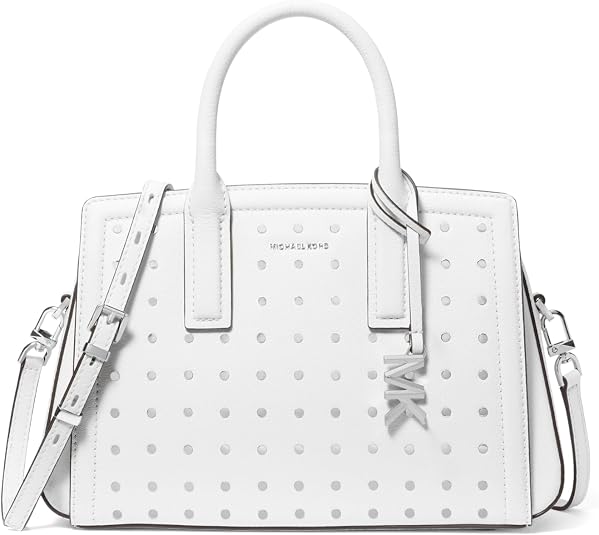 Michael Kors Women's Laila Small Structured Satchel Bag