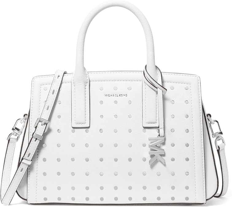 Michael Kors Women's Laila Small Structured Satchel Bag
