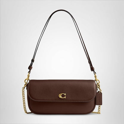 Coach Brook Women's Chain Flap Crossbody Bag