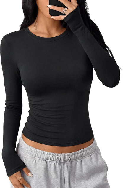 Trendy Queen Women's Long Sleeve T-Shirt