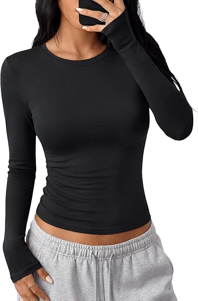 Trendy Queen Women's Long Sleeve T-Shirt
