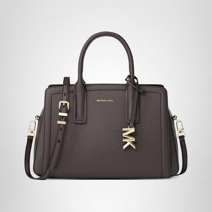 Michael Kors Women's Laila Small Structured Satchel Bag