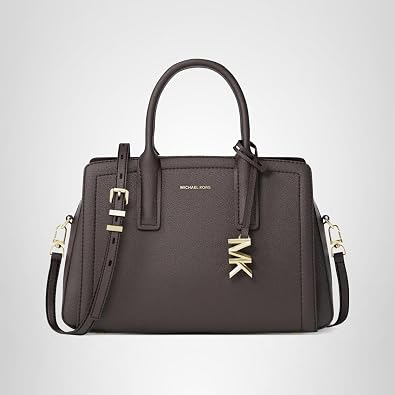 Michael Kors Women's Laila Small Structured Satchel Bag