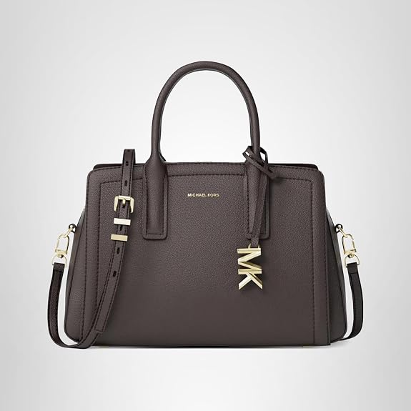 Michael Kors Women's Laila Small Structured Satchel Bag