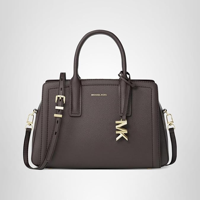 Michael Kors Women's Laila Small Structured Satchel Bag