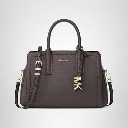 Michael Kors Women's Laila Small Structured Satchel Bag