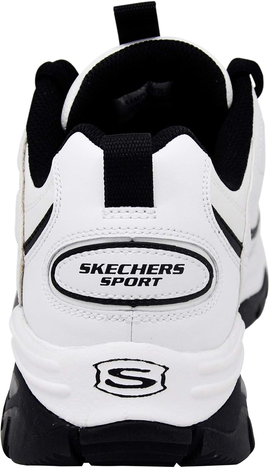 Skechers Men's Energy Afterburn Athletic Sneakers