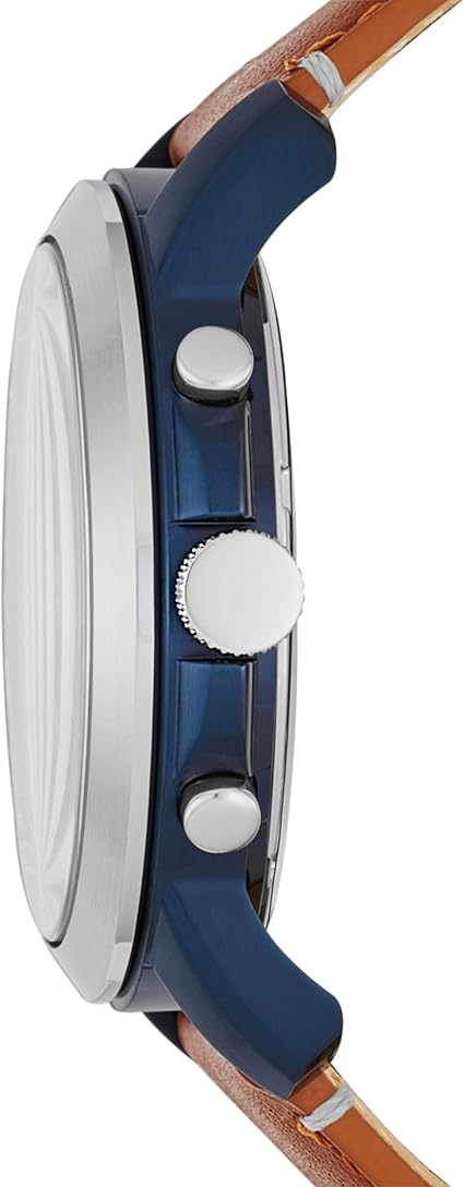 Fossil Grant Men's Stainless Steel Chronograph Watch