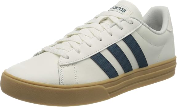 adidas Men's Daily 2.0 Denim Sneakers