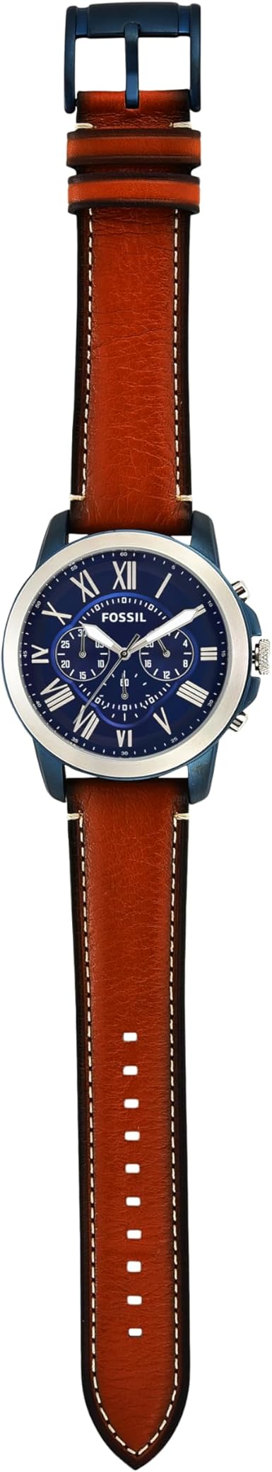 Fossil Grant Men's Stainless Steel Chronograph Watch
