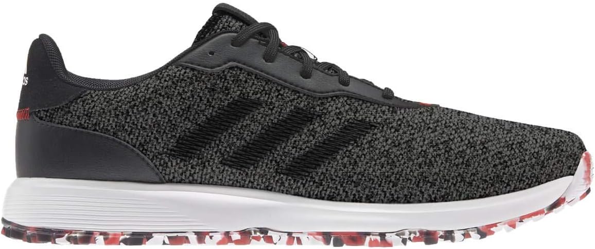 adidas Men's S2G Boa Golf Shoes with Spikeless Outsole