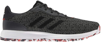 adidas Men's S2G Boa Golf Shoes with Spikeless Outsole