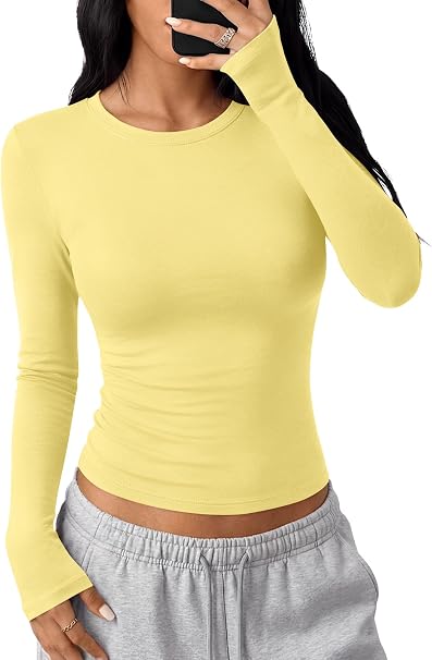 Trendy Queen Women's Long Sleeve T-Shirt
