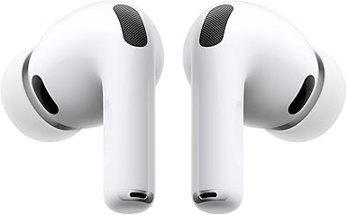 Apple AirPods Pro 3 անլար ականջակալներ աղմուկի չեղարկմամբ