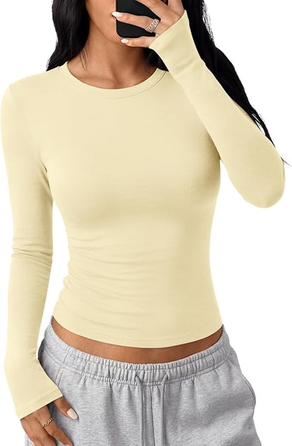 Trendy Queen Women's Long Sleeve T-Shirt