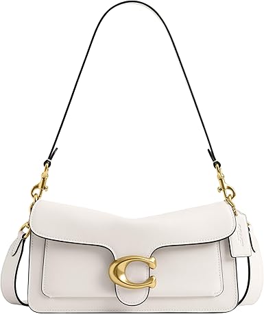 Coach Women's Soft Tabby Grain Leather Shoulder Bag