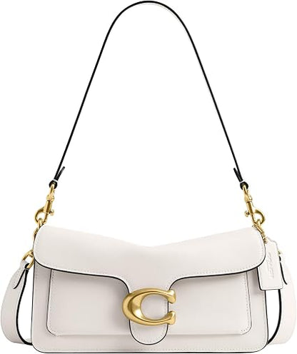 Coach Women's Soft Tabby Grain Leather Shoulder Bag