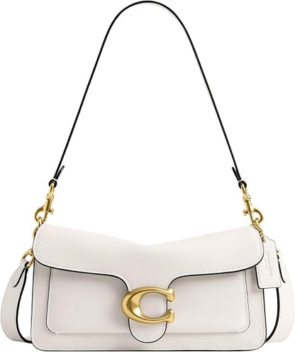 Coach Women's Soft Tabby Grain Leather Shoulder Bag