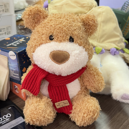 Հարսանիքների և հատուկ միջոցառումների համար նախատեսված փափուկ տիկնիկ - Հարսանեկան տիկնիկ հարսի/փեսայի և հավաքորդների հետ - Փափուկ խաղալիք նվեր տղաների և աղջիկների համար