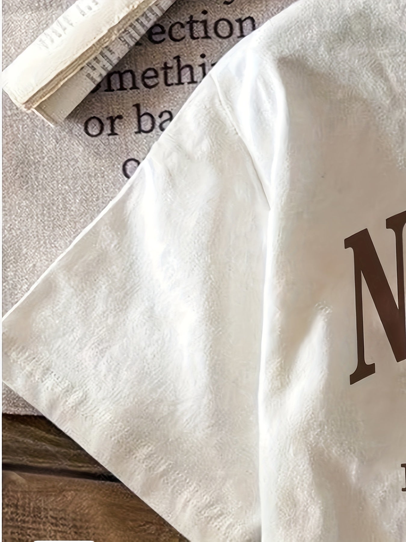 Ladies' Casual T-shirt With Letters, NEW NY USA Pattern, Circular Nect, Summer And Spring Fashion Clothing