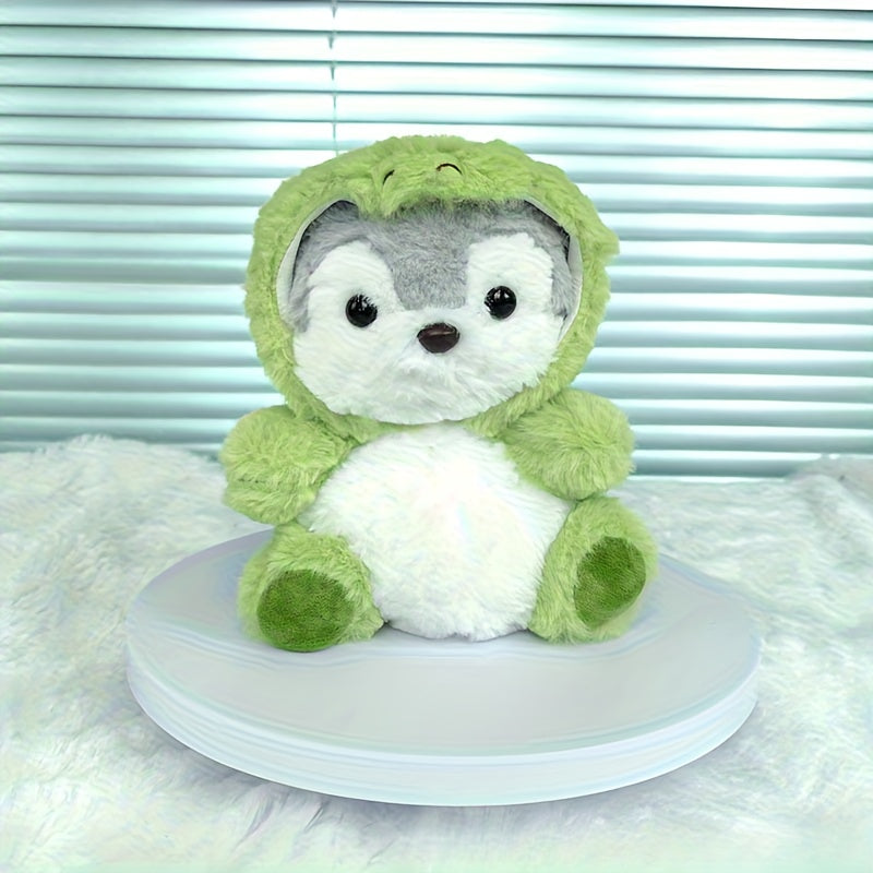 20սմ/7.87դյույմ խելոք Հասկի տիկնիկ փափուկ խաղալիք, կախովի զարդ, զարդարանք, նվեր