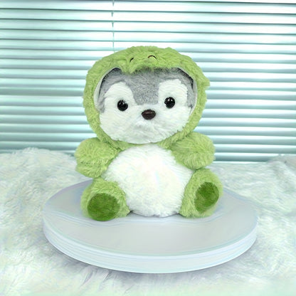 20սմ/7.87դյույմ խելոք Հասկի տիկնիկ փափուկ խաղալիք, կախովի զարդ, զարդարանք, նվեր