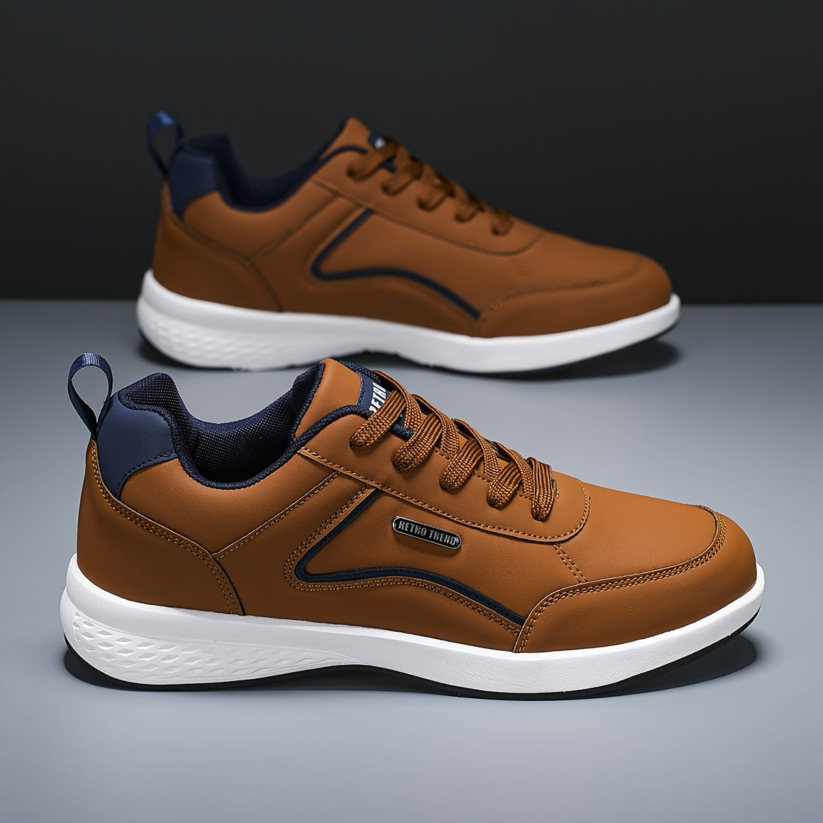 Men's Lightweight Casual Business Shoes for All Seasons