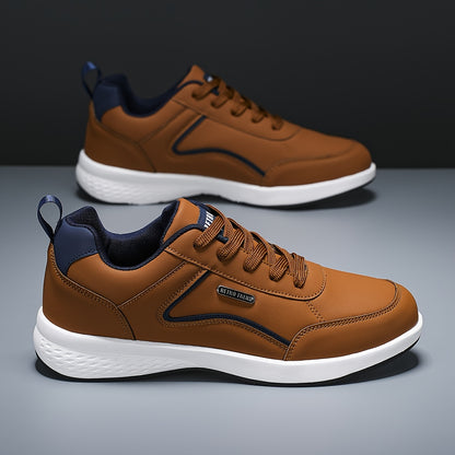 Men's Lightweight Casual Business Shoes for All Seasons