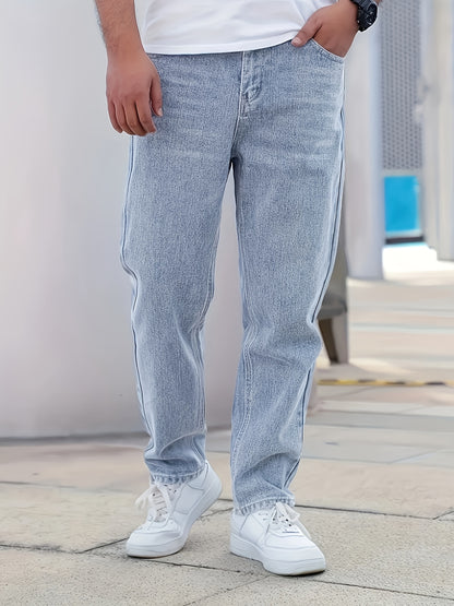 Men'S Fashion Denim Jeans