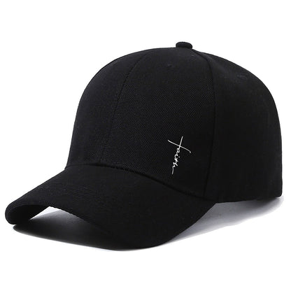 Unisex Breathable Baseball Cap Lightweight Polyester Hat