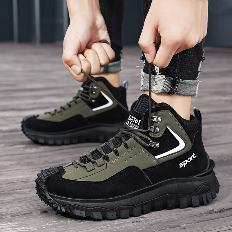 Men's Stylish Anti-Slip Durable Classic Versatile Casual Sneakers