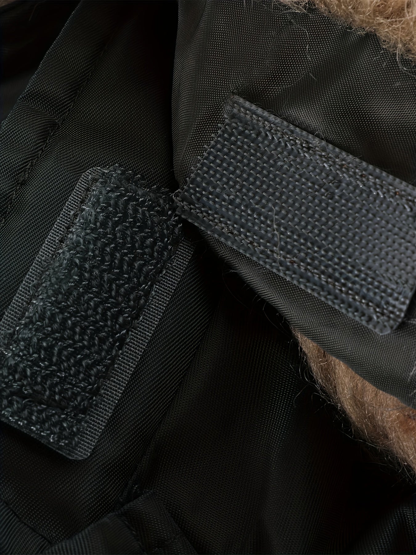 Տղամարդու ձմեռային վերարկու - նոր տաք, գլխարկով բաճկոն՝ ոսկեգույն նախշերով, ազատ չափսի, ցուրտ եղանակի համար նախատեսված ամենօրյա վերնազգեստ, լվացքի մեքենայով լվացվող, հաստ, հարմարավետ փափուկ աստառով