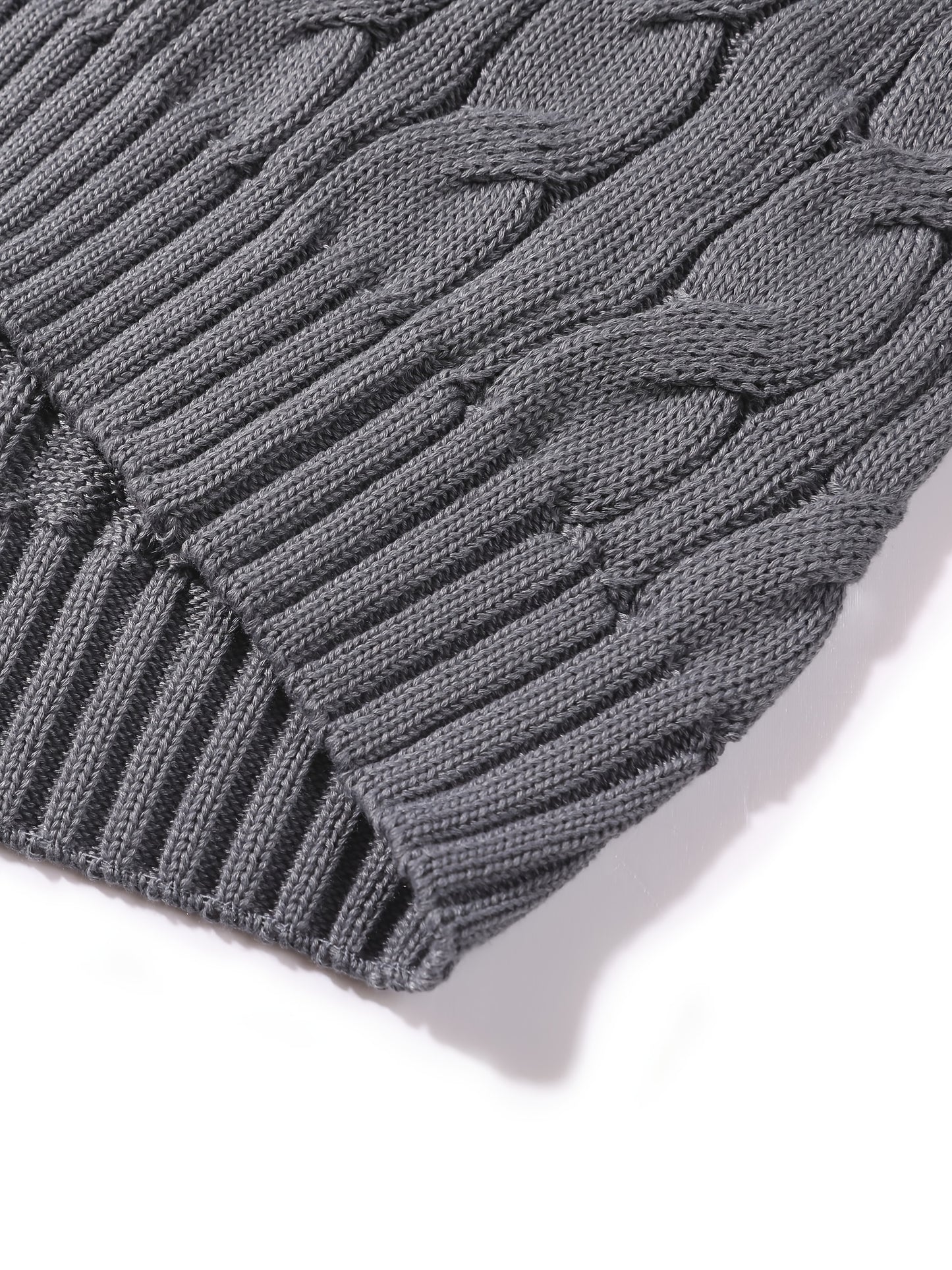 Men's Business Style Color-Block Sweater, Fashionable Trendy Spliced Large Lapel Pullover, Versatile Button-Design Sweatshirt