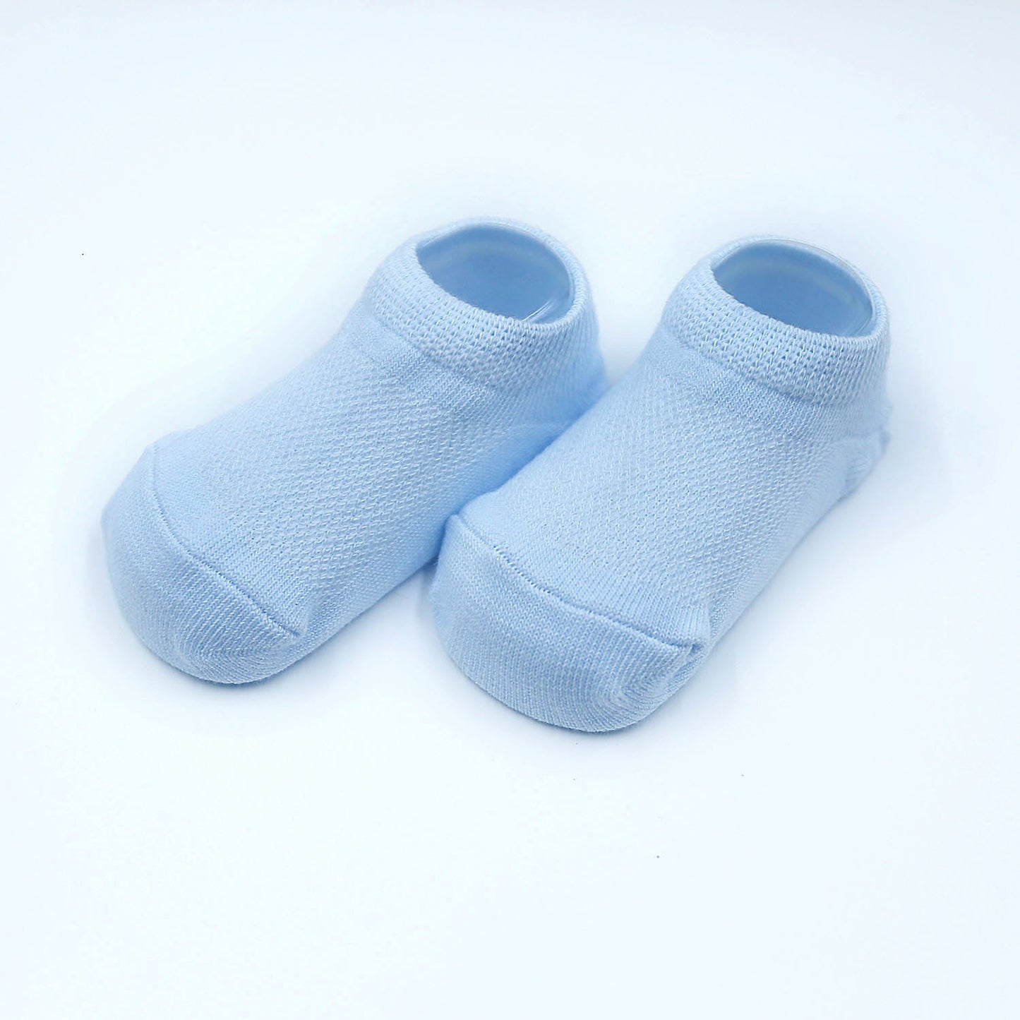 5 Pairs of Heart-Patterned Non-Slip Socks for Baby Boys And Girls, Perfect for Infants Learning to Walk, Comfortable And Breathable Cute Short Boat Socks, Suitable for Babies, a Great Valentine'S Day Gift.