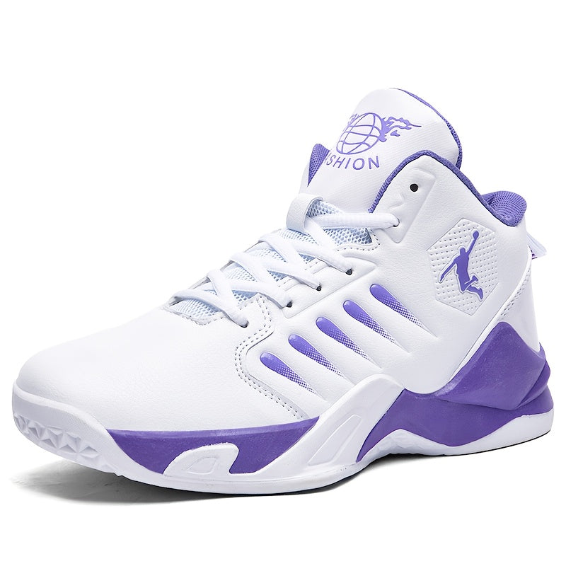 Popular Men'S Basketball Shoes, Casual Sports Shoes, Running Shoes That Are Slip-Resistant, Lightweight, Breathable, Versatile, And Stylish - ayq