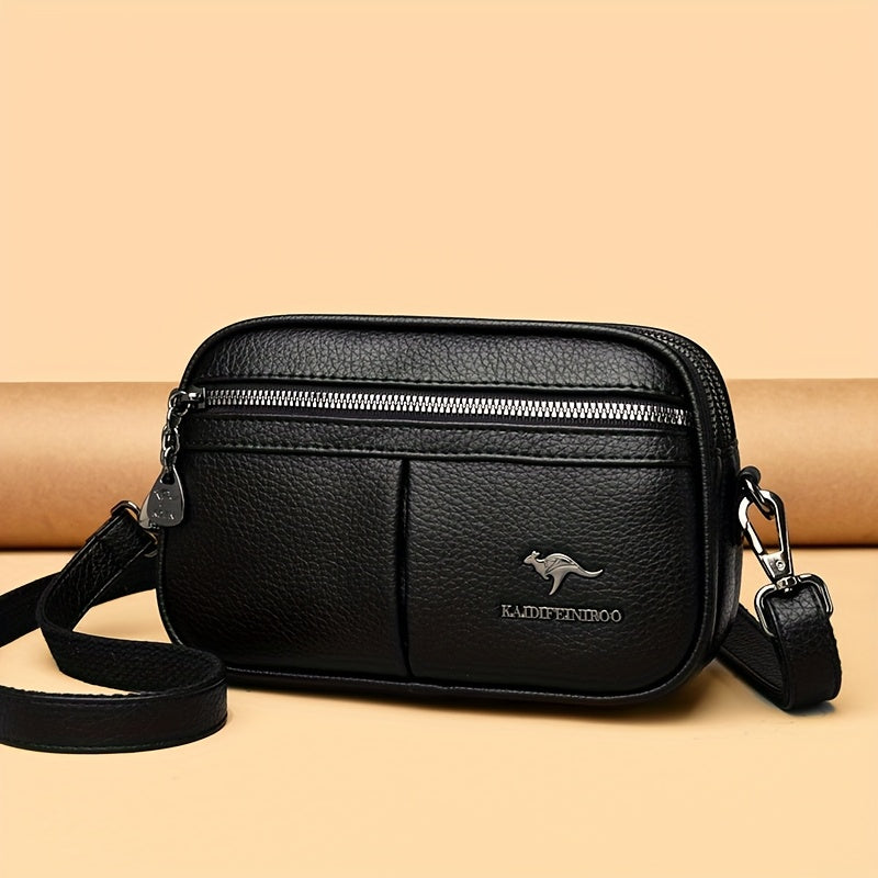 Բարձրորակ խաչաձև պայուսակ, նոր շքեղ ձեռքի պայուսակներ կանացի պայուսակներ, դիզայներական փոքր ուսային պայուսակներ կանանց համար 2025 Sac