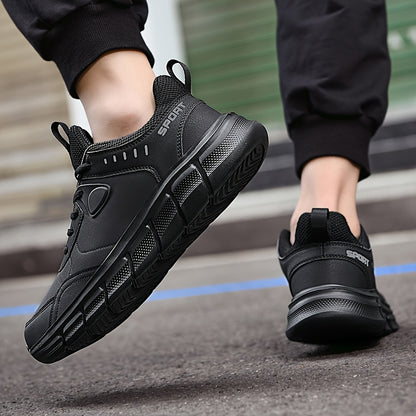 Men's Sneakers: Ultra-Light, Breathable, Slip-, Durable, and Stylish Casual Sneakers - ayq