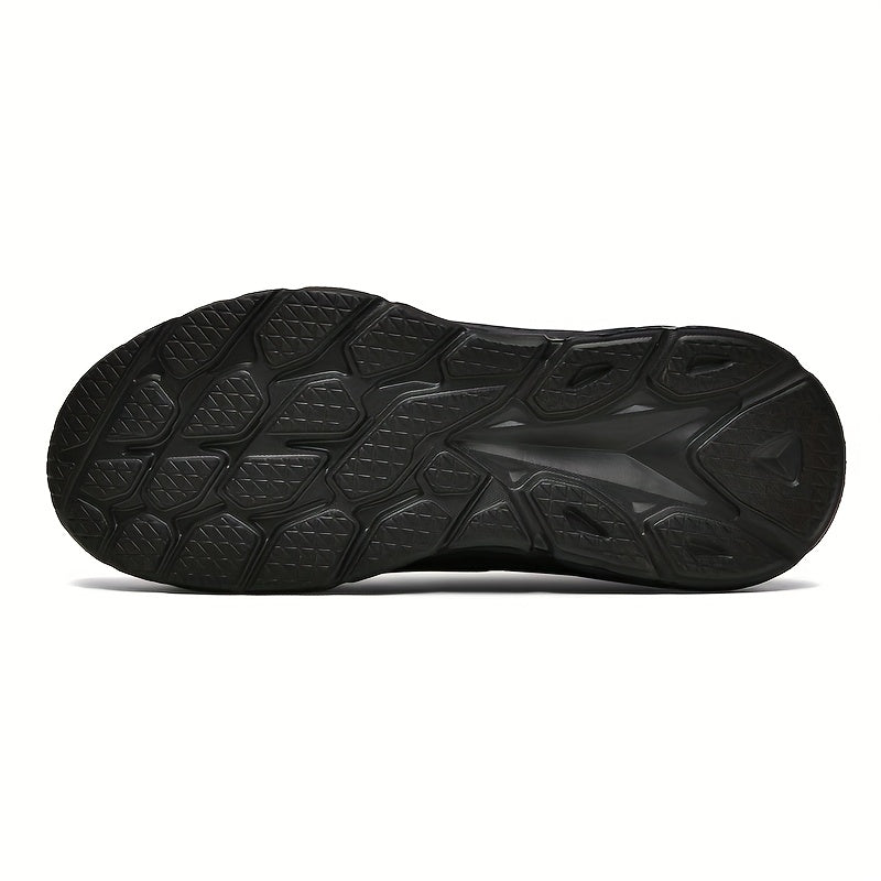 Men's Heavy-Duty Thermal Winter Snow Boots - -like Low-Top Ankle Boots with Lace-Up Closure, Arch & Traction Tread - Warm Outdoor Shoes for Driving, Ice & Snow - All-Terrain Use (Casual/Snow/Slush) - Comfortable & Durable - I