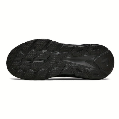 Men's Heavy-Duty Thermal Winter Snow Boots - -like Low-Top Ankle Boots with Lace-Up Closure, Arch & Traction Tread - Warm Outdoor Shoes for Driving, Ice & Snow - All-Terrain Use (Casual/Snow/Slush) - Comfortable & Durable - I