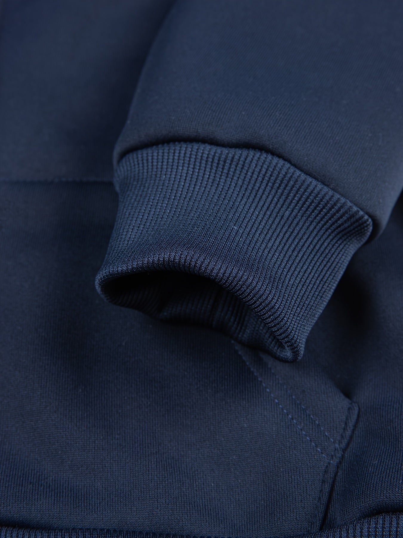 2 հատ տղաների համար նախատեսված բրդյա աստառով գլխարկով սվիտեր + առօրյա տաբատների հավաքածու, միագույն երկարաթև, կայծակաճարմանդով վերնաշապիկ՝ միջին ձգվողության տաք գործվածքից, աշուն/ձմեռ սեզոնի համար, իդեալական է