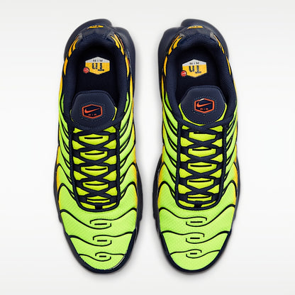 Nike Air Max Plus Men's Running Sneakers with Air Cushion