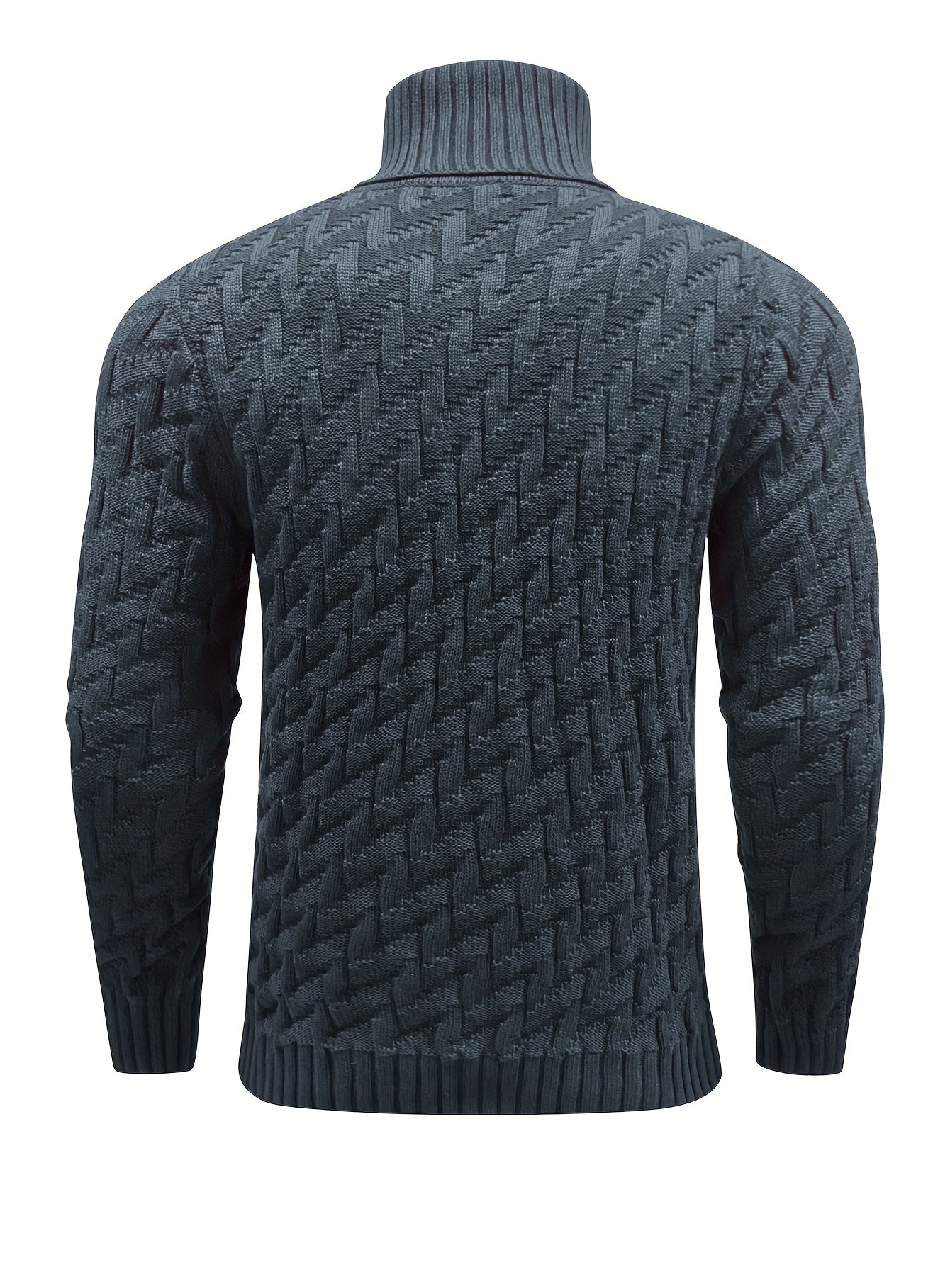 Աշուն/ձմեռ նորաձև, բարձր օձիքով տրիկոտաժե վերնաշապիկ, նորաձև և բազմակողմանի, կատարյալ է ինչպես առօրյա, այնպես էլ գործնական առիթների համար