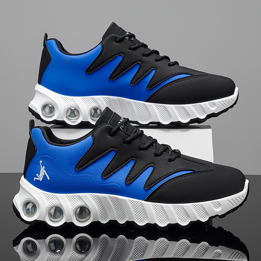 Sneakers, Trendy Outdoor Men's Cross-Training Shoes, ZQB89 - ayq