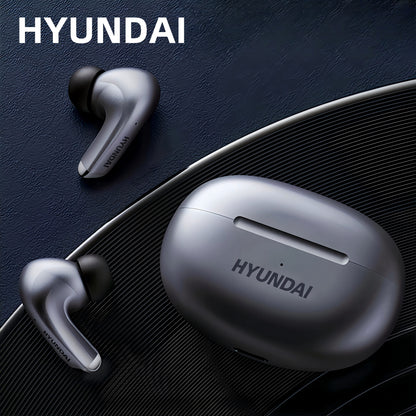2024 Hyundai-ի հայտնի անլար ականջակալներ. նվազագույն ուշացում, մարտկոցի երկարացված տևողություն, աղմուկի մեկուսացում, միկրոֆոն խաղերի, աթլետիկայի և երաժշտության համար